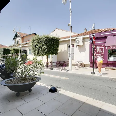 De Lattre Tassigny.2 Appartement *